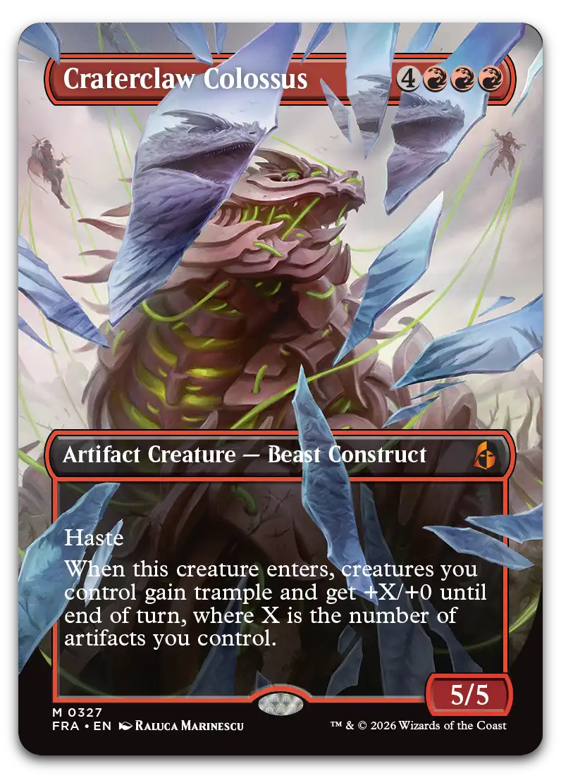 Product image for TCG 707000