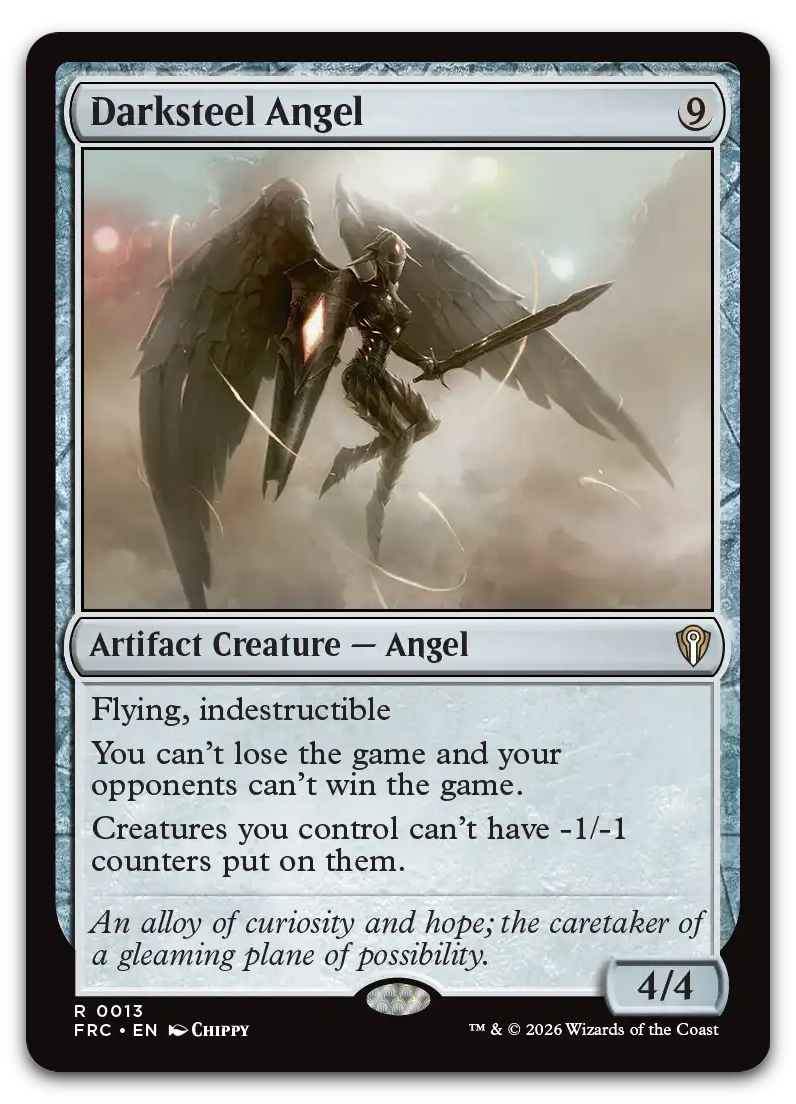 Product image for TCG 707023