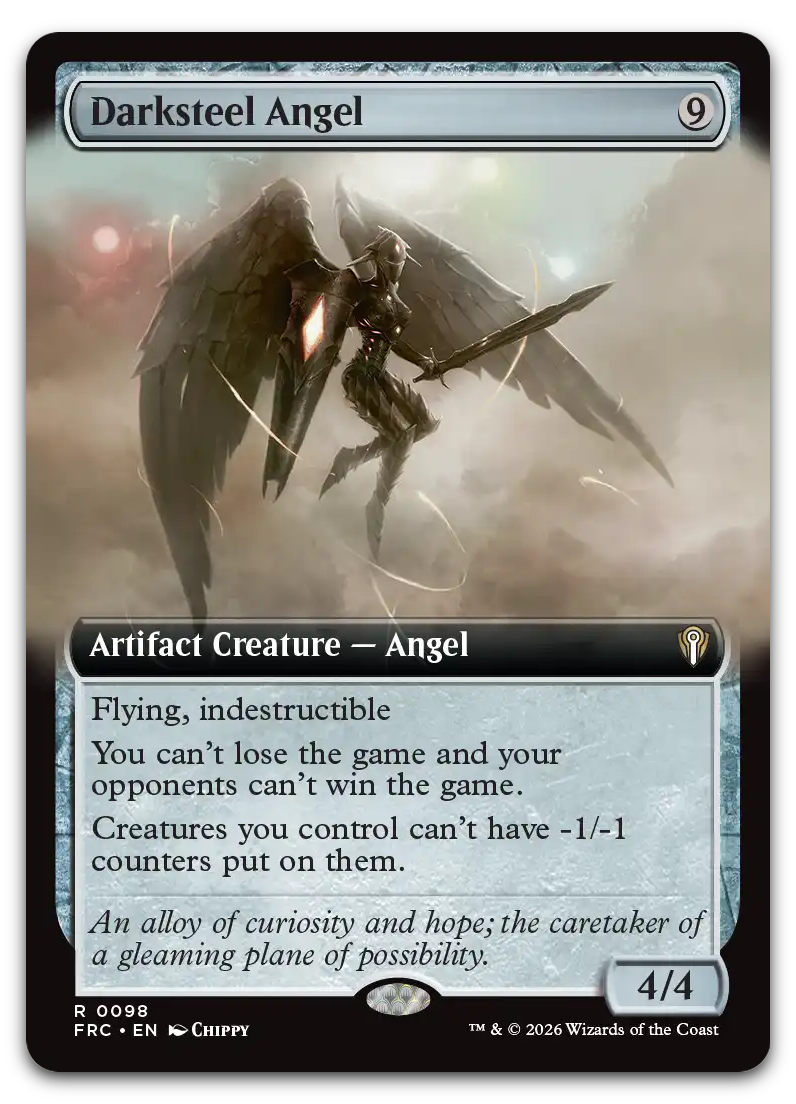 Product image for TCG 707024