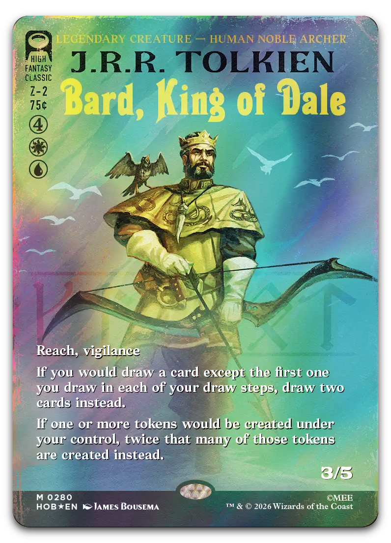 Product image for TCG 707038