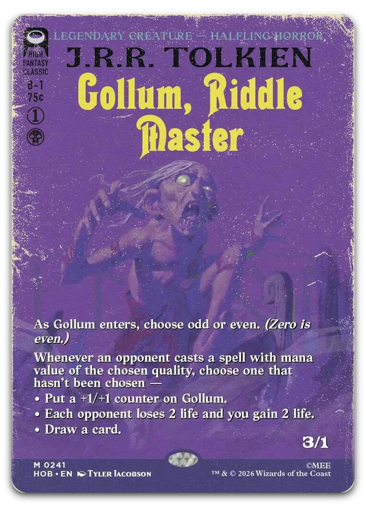 Product image for TCG 707049