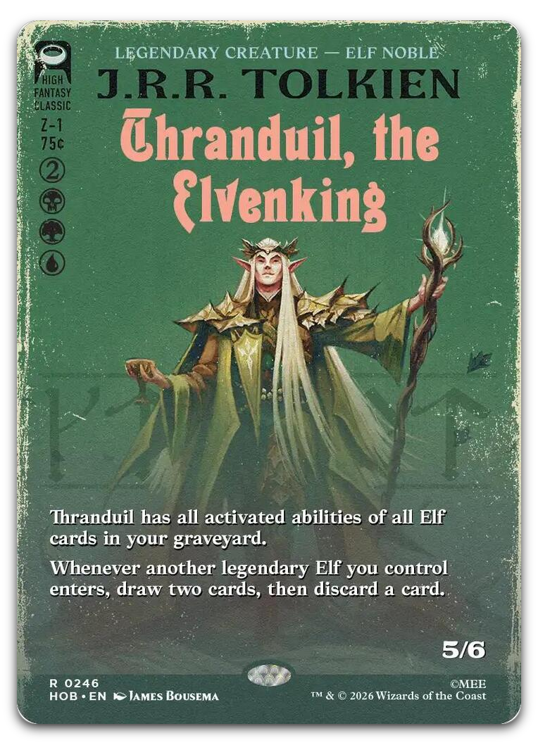 Product image for TCG 707069