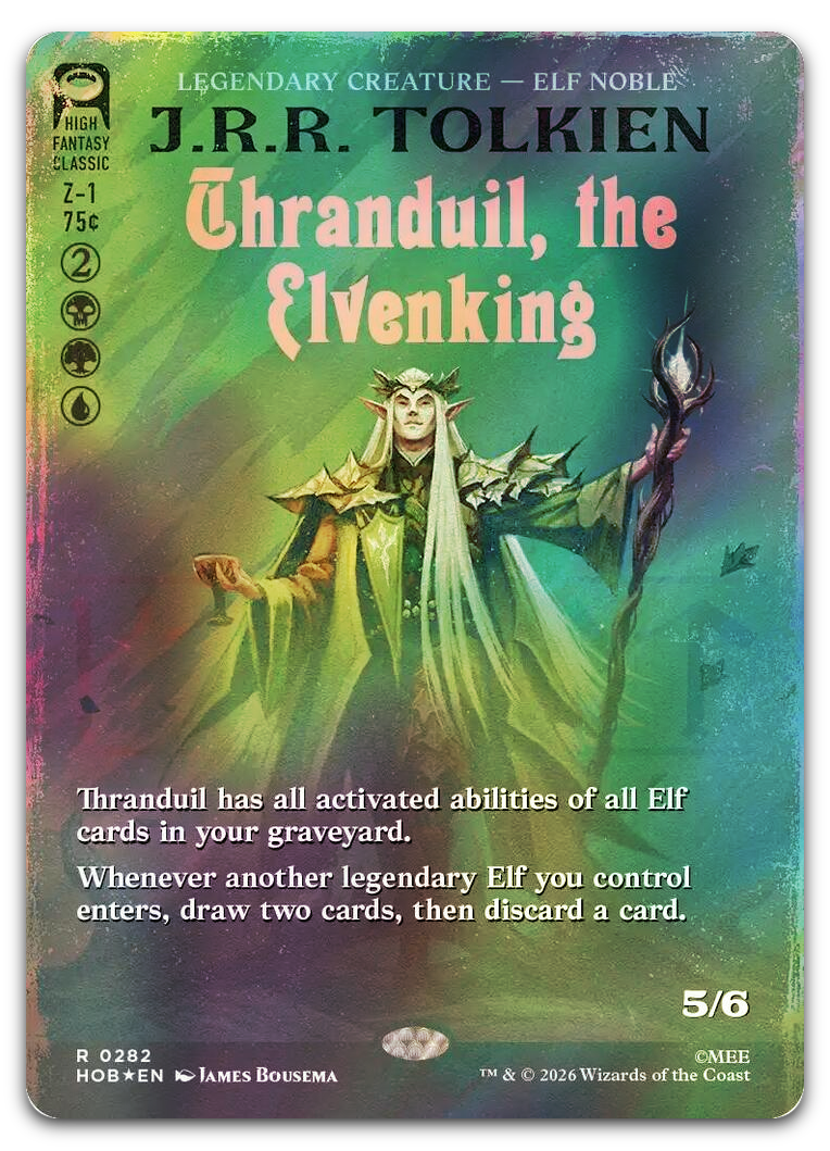 Product image for TCG 707070