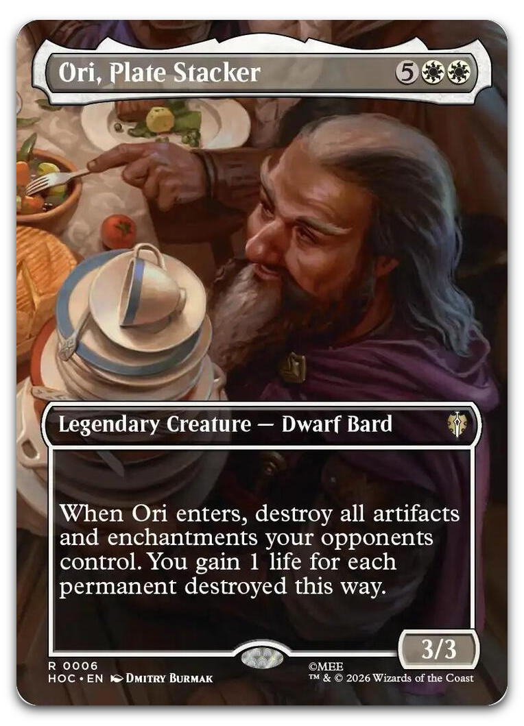 Product image for TCG 707074