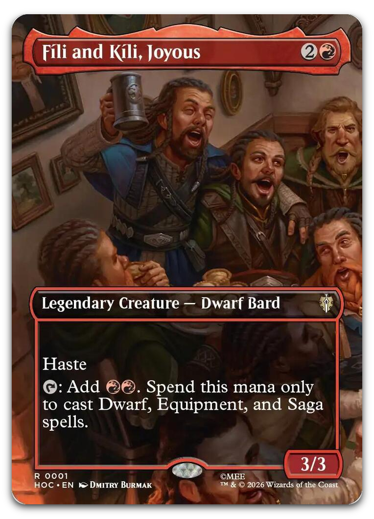 Product image for TCG 707082