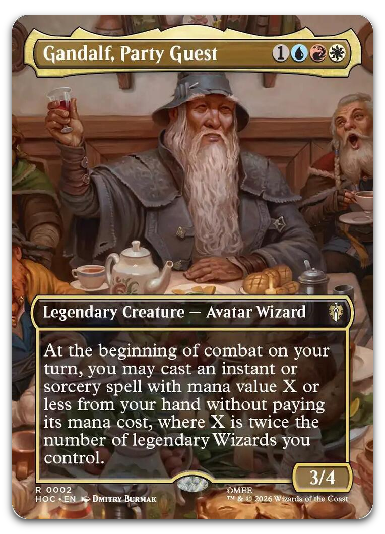 Product image for TCG 707092