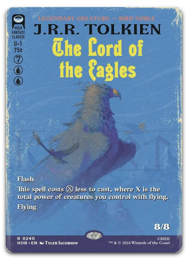 Product image for TCG 707279
