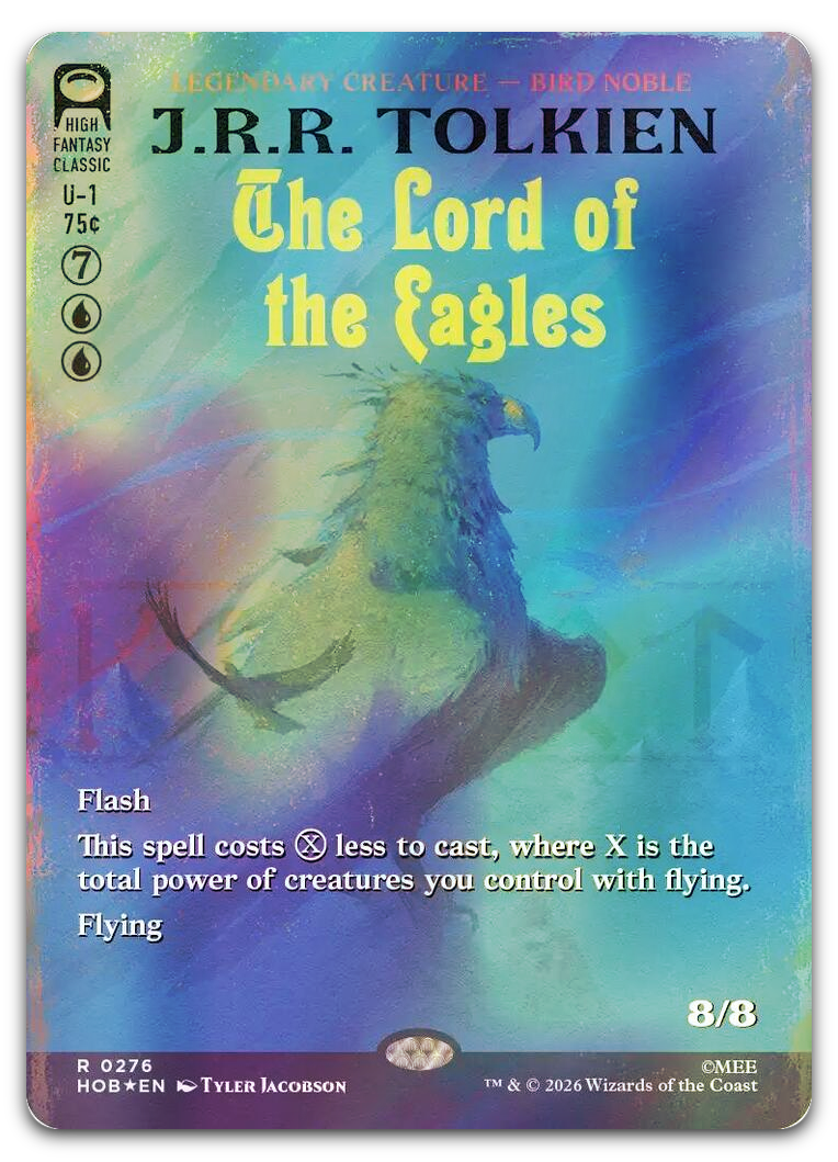 Product image for TCG 707280