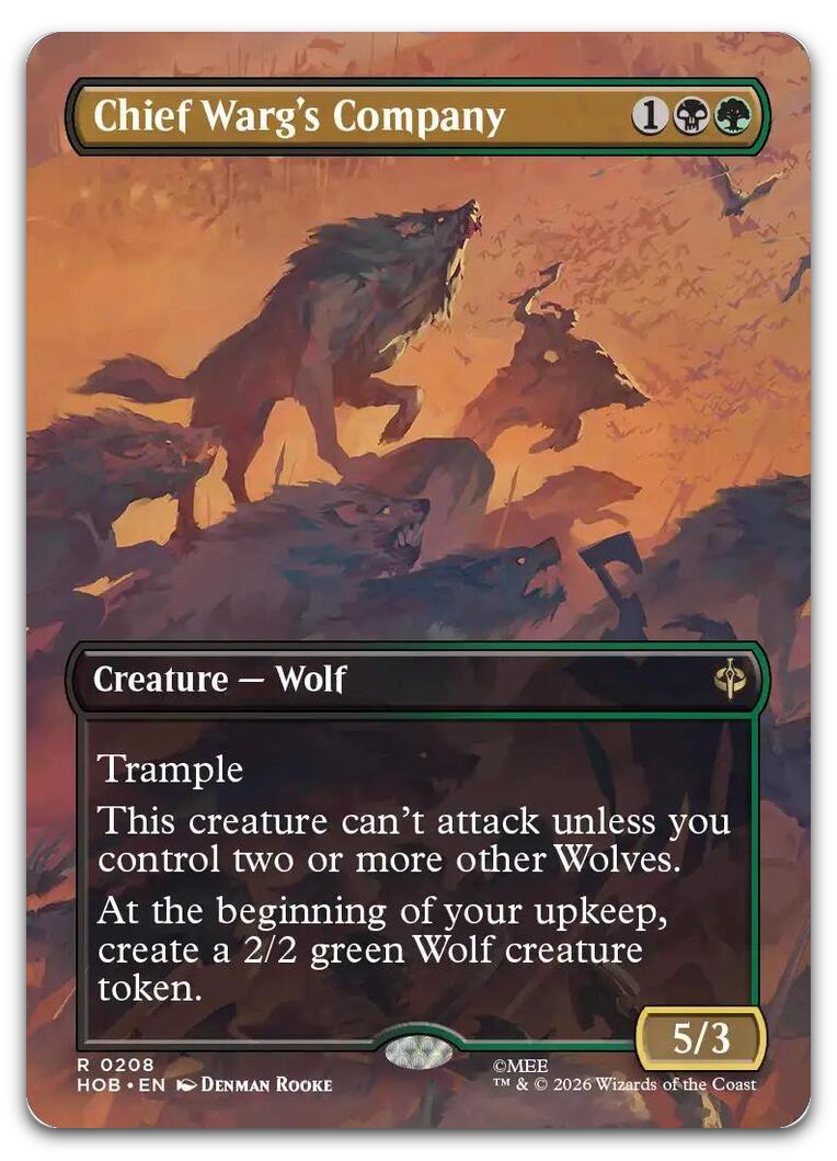 Product image for TCG 707434