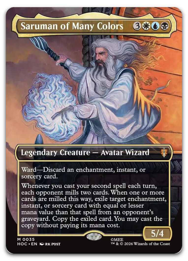 Product image for TCG 707438