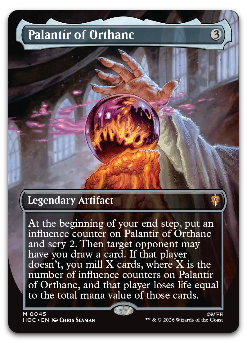 Product image for TCG 707442