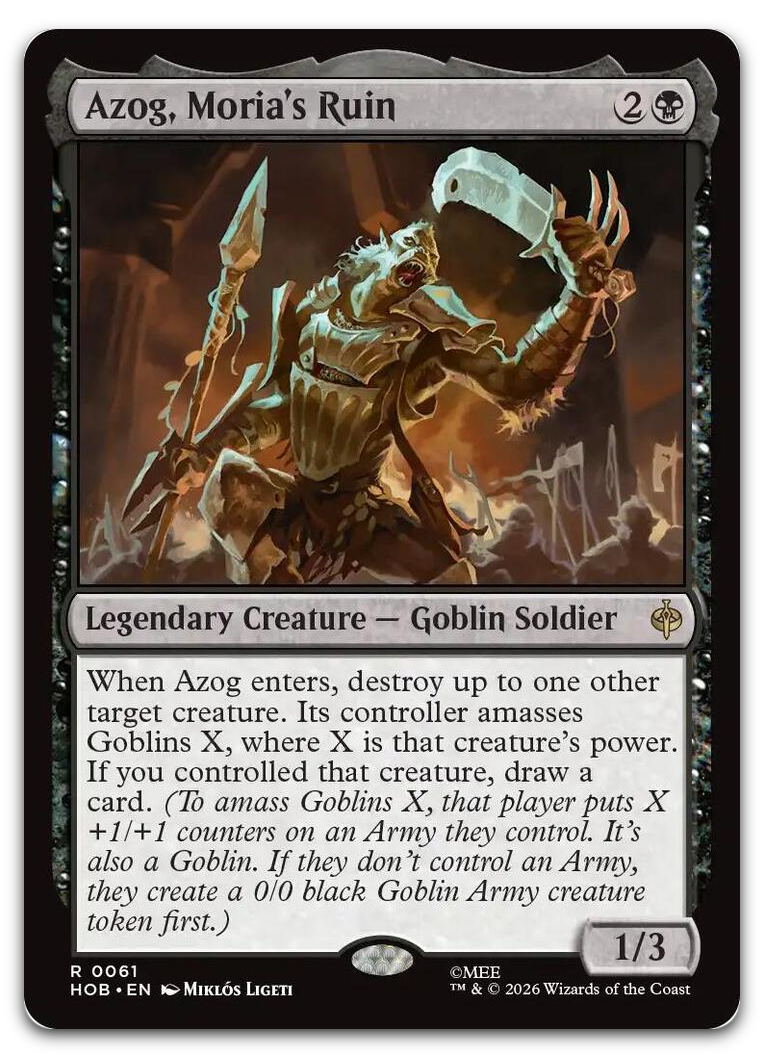 Product image for TCG 707490