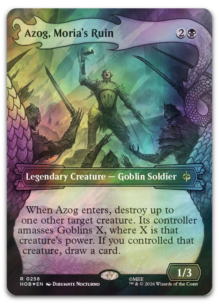 Product image for TCG 707492