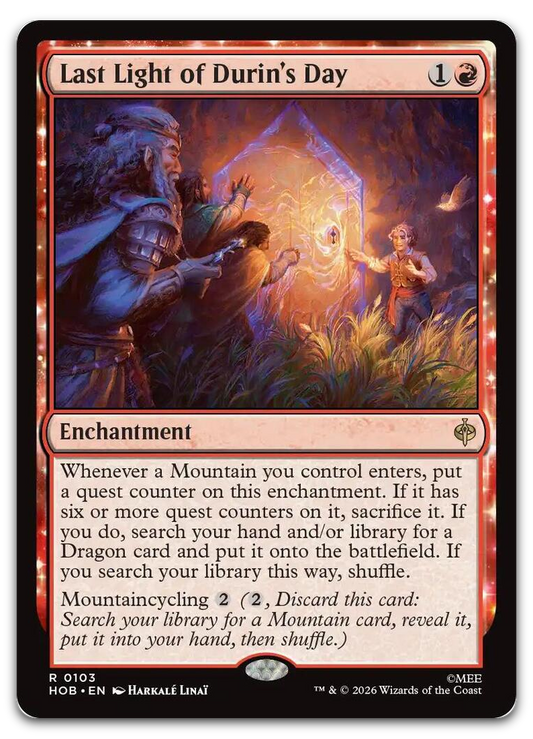 Product image for TCG 707495