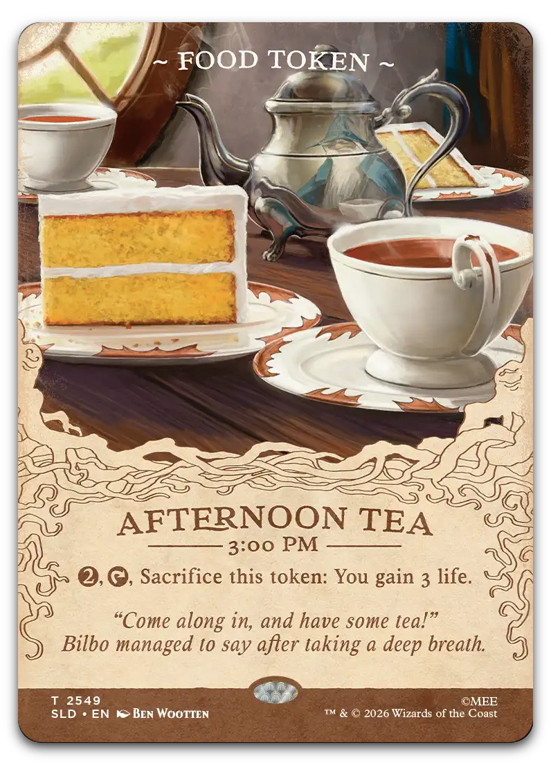 Product image for TCG 707507