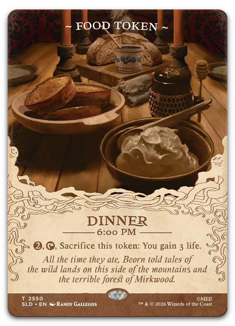 Product image for TCG 707508