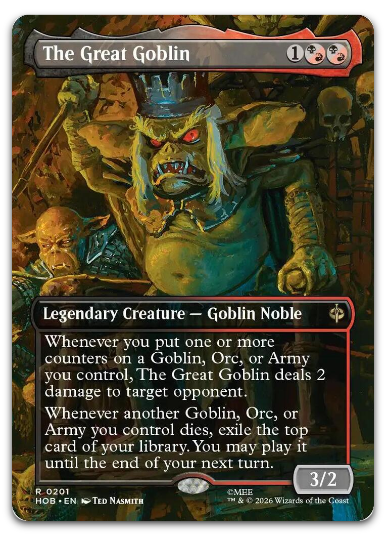 Product image for TCG 707518