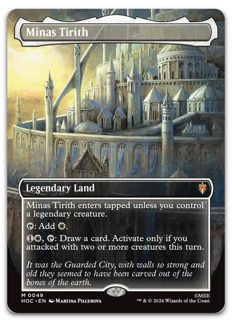 Product image for TCG 707732