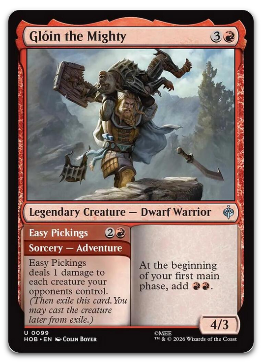 Product image for TCG 708795