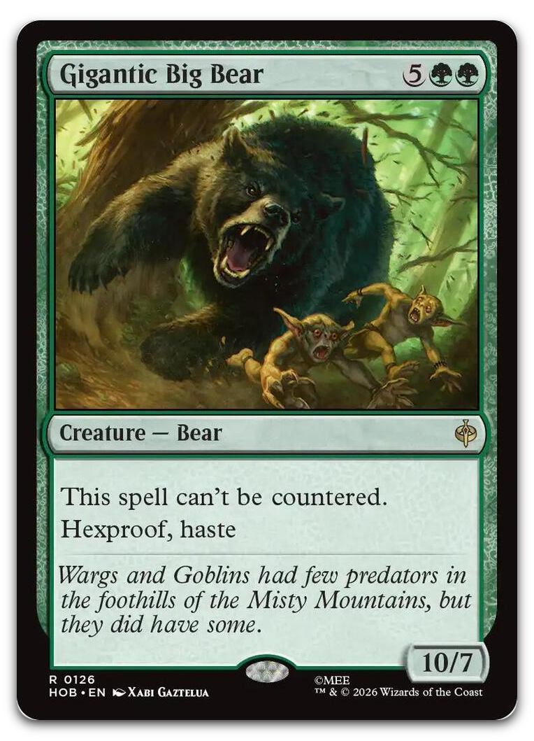 Product image for TCG 708817