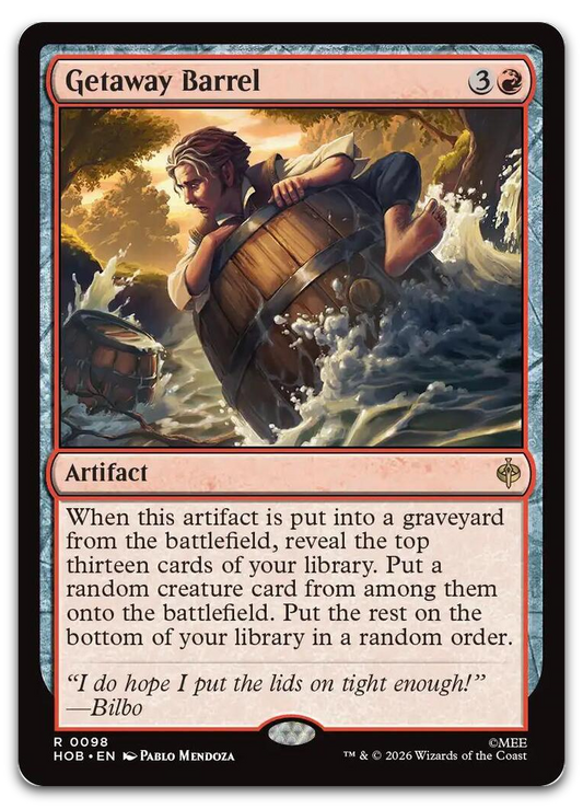 Product image for TCG 709002