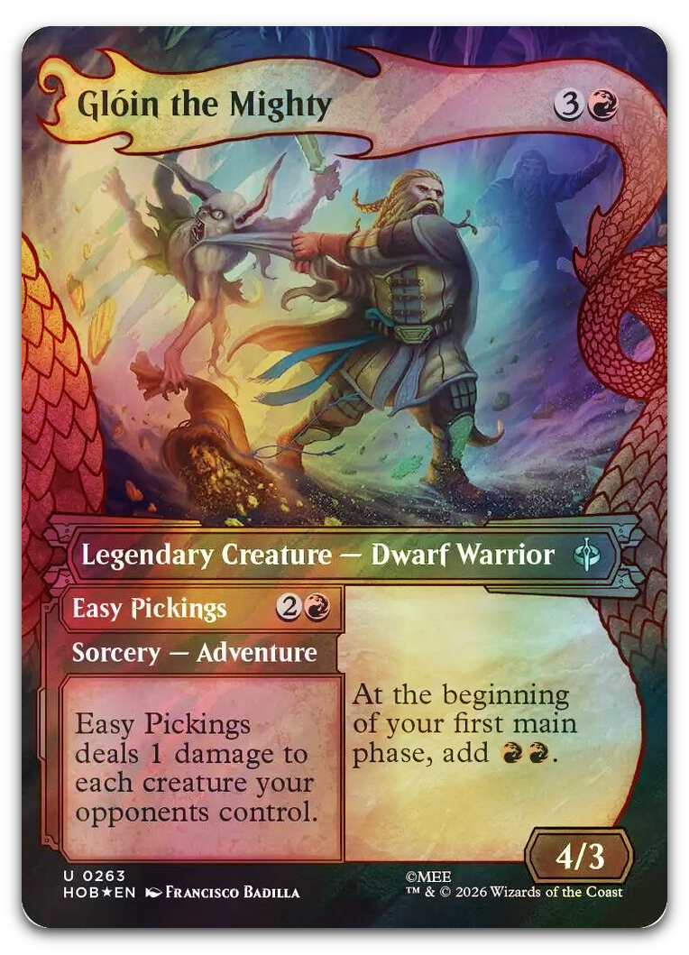 Product image for TCG 709005