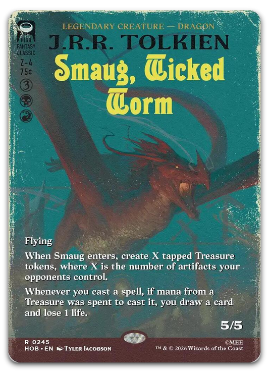 Product image for TCG 709008