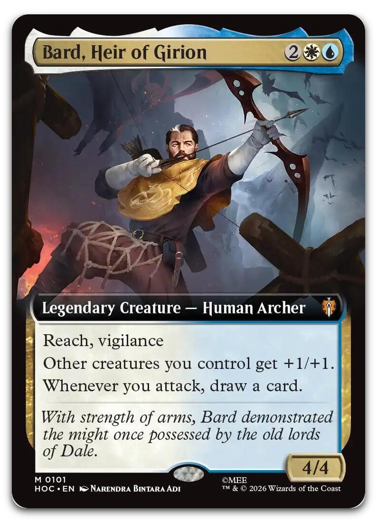 Product image for TCG 709010