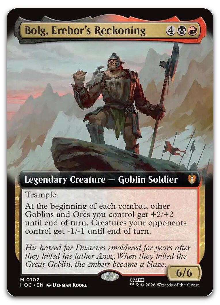 Product image for TCG 709011