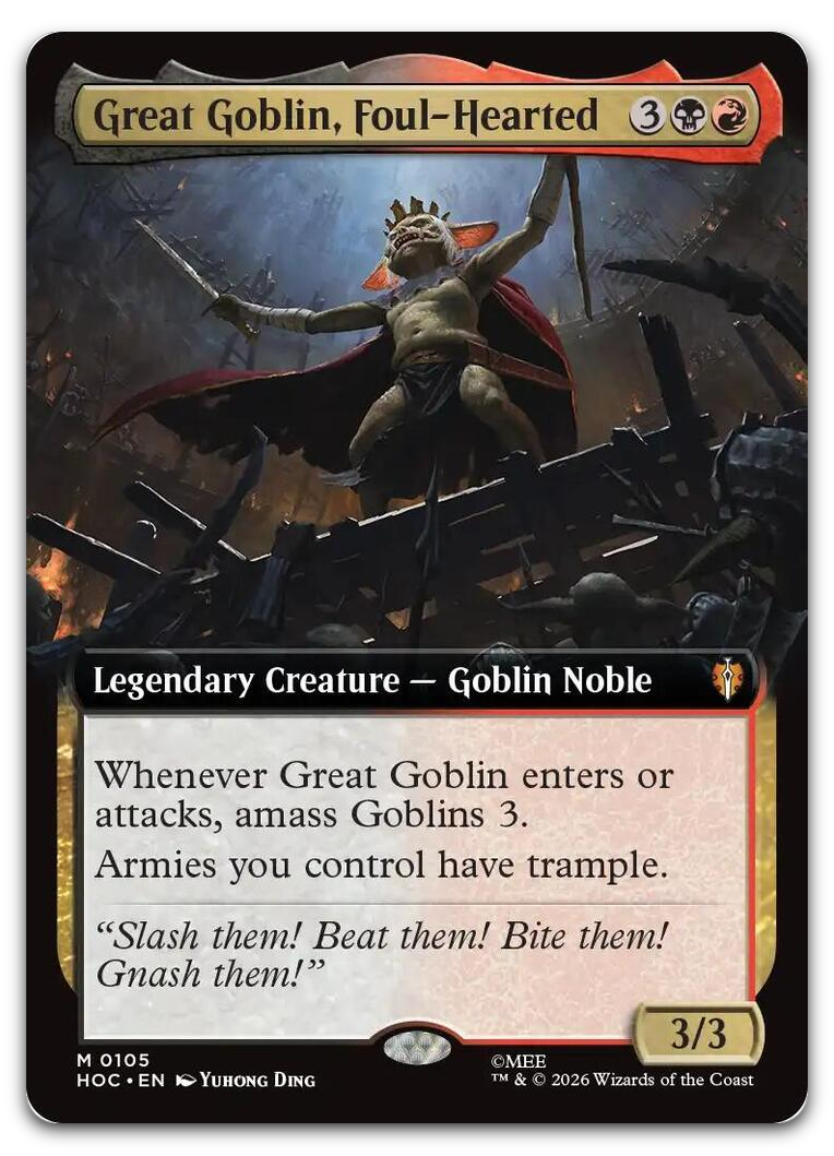 Product image for TCG 709014