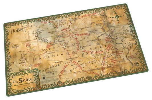 MTG The Hobbit Playmat - The Shire - Ultimate Guard Playmats