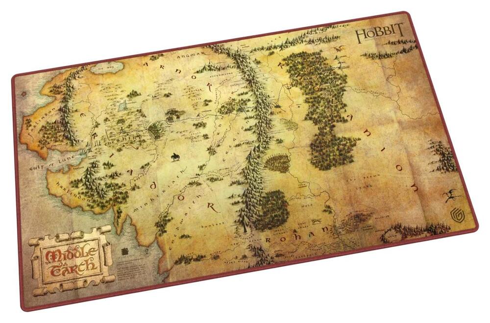 MTG The Hobbit Playmat - Middle-Earth - Ultimate Guard Playmats