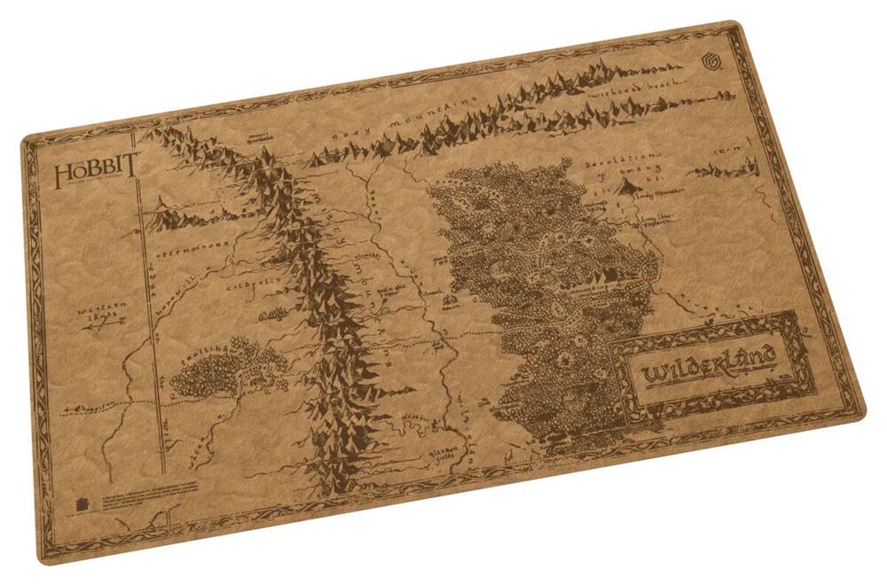 MTG The Hobbit Playmat - Wilderland  - Ultimate Guard Playmats