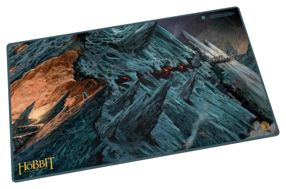 MTG The Hobbit Playmat - Goblin Town - Ultimate Guard Playmats