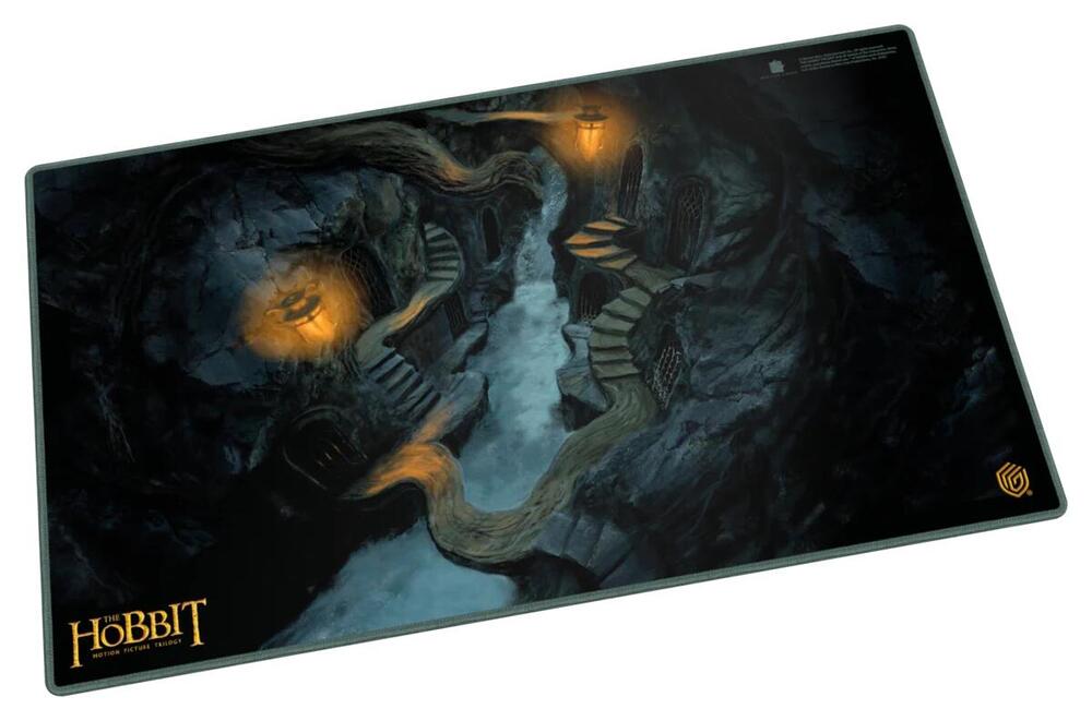 MTG The Hobbit Playmat - Thranduil's Kingdom - Ultimate Guard Playmats