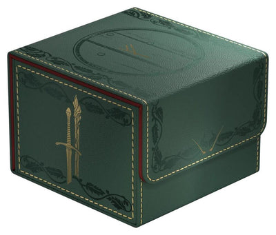 MTG The Hobbit - Sidewinder 133+ Xenoskin Deck Box - A Fateful Engagement - Ultimate Guard Deck Boxes