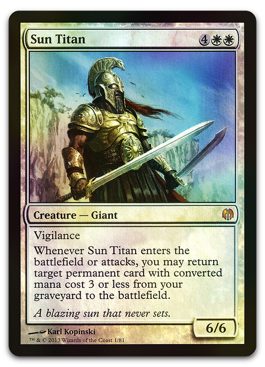 Product image for TCG 70941