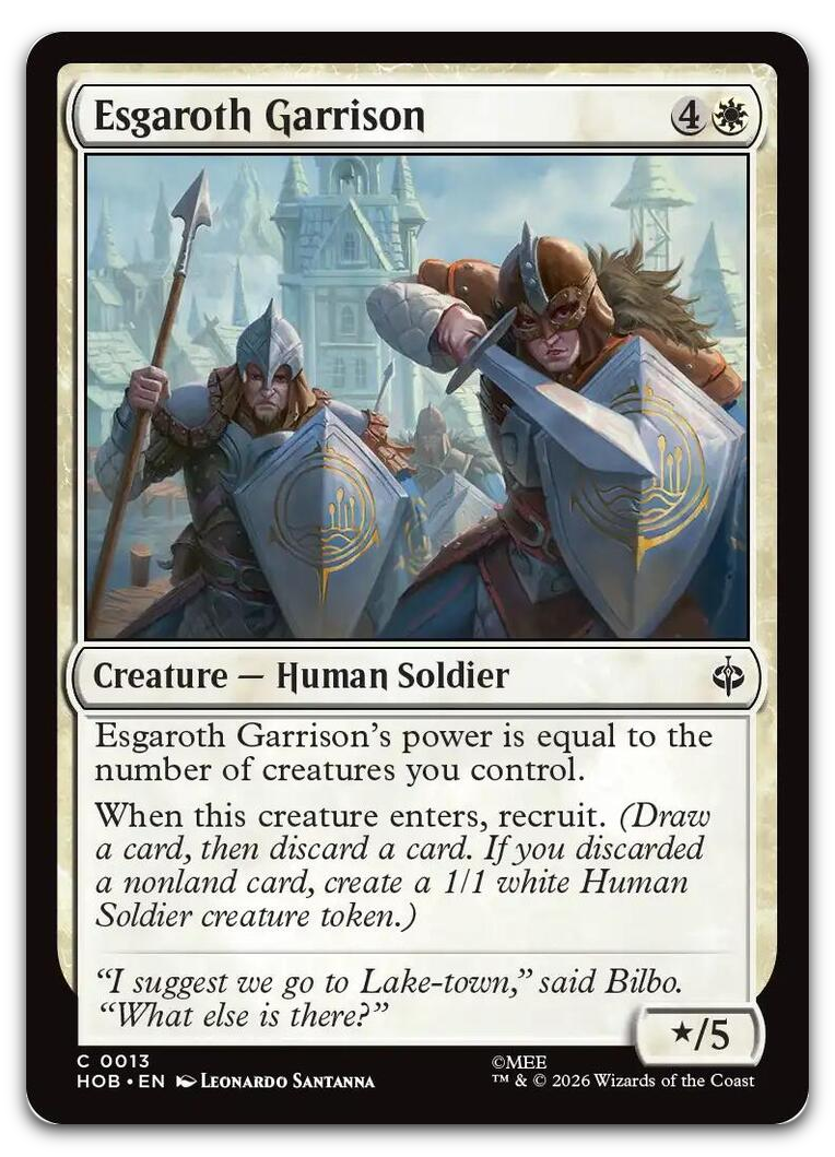 Product image for TCG 709455