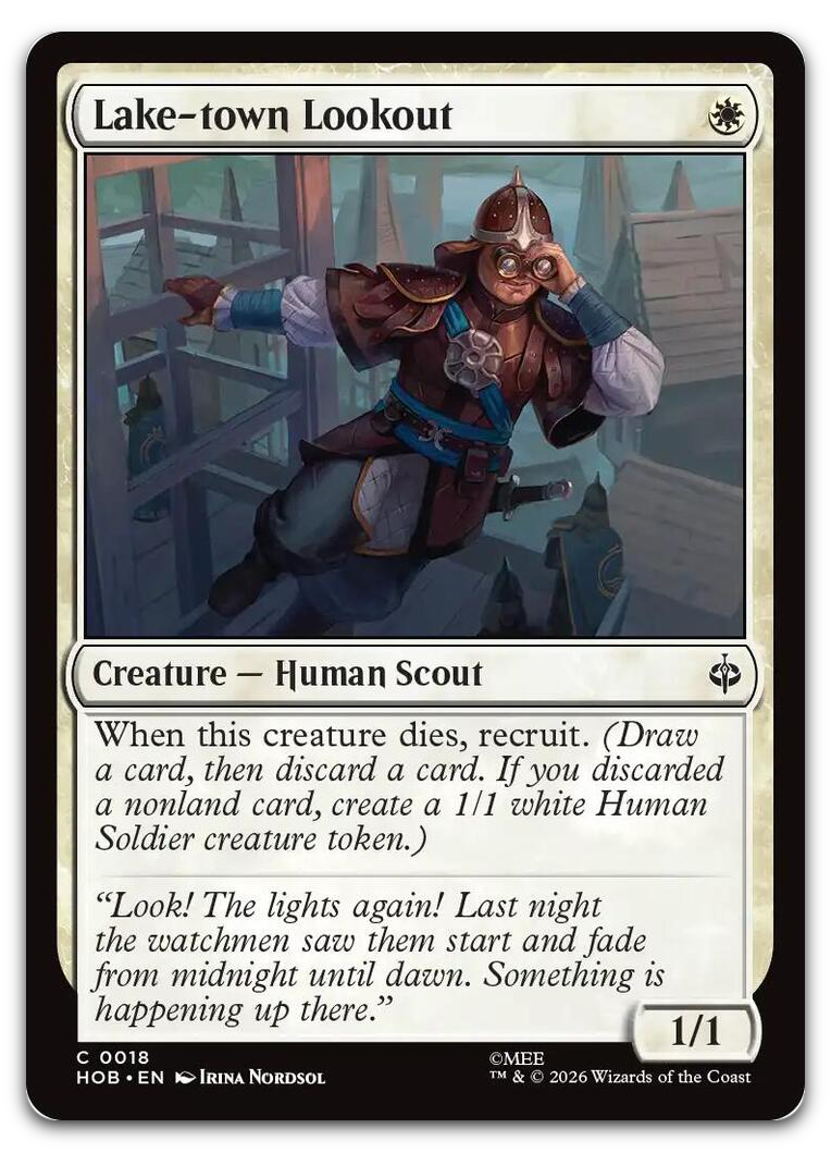Product image for TCG 709459