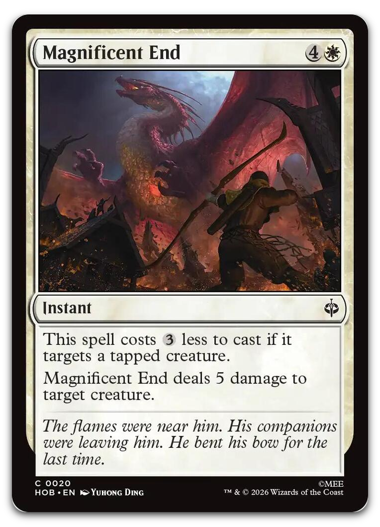 Product image for TCG 709461