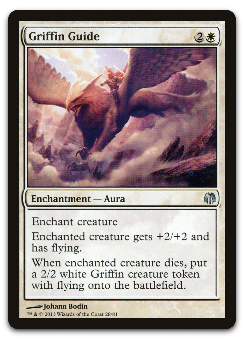 Griffin Guide (Duel Decks: Heroes vs. Monsters)