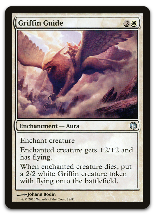 Griffin Guide (Duel Decks: Heroes vs. Monsters)