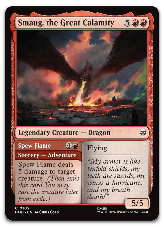 Product image for TCG 709508