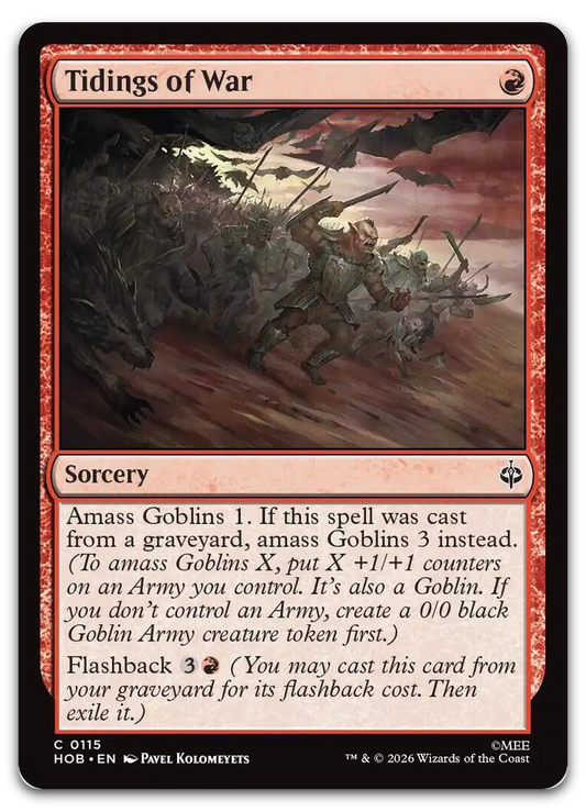 Product image for TCG 709510