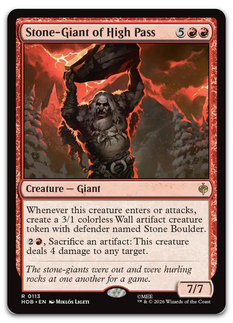 Product image for TCG 709512