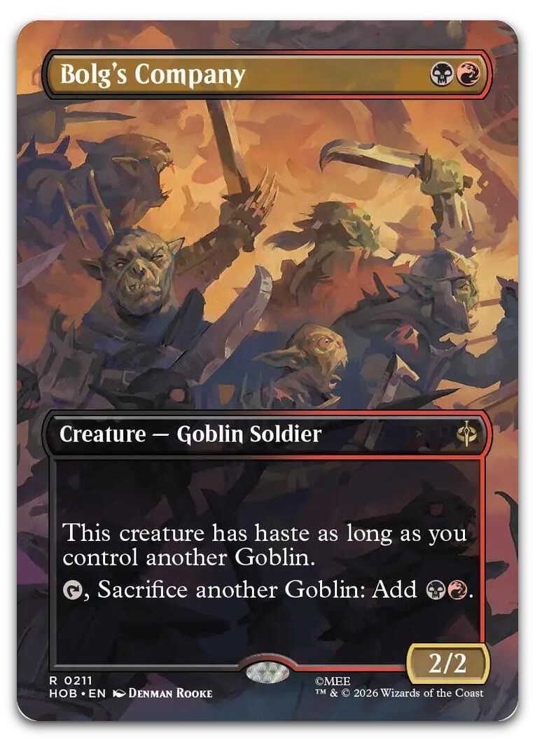 Product image for TCG 709517