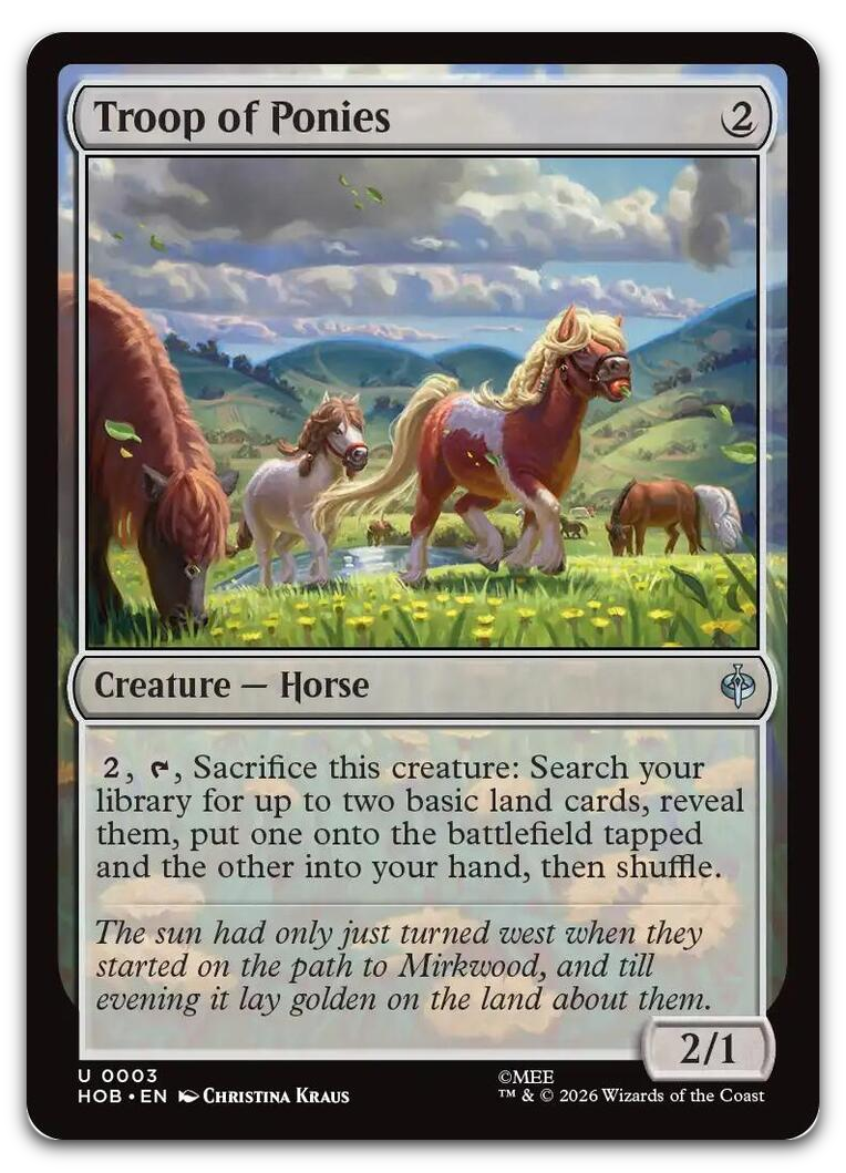 Product image for TCG 709552
