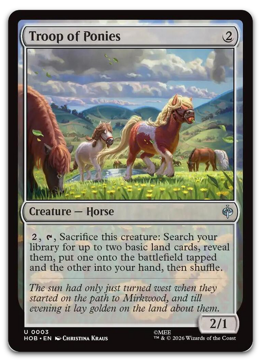 Product image for TCG 709552