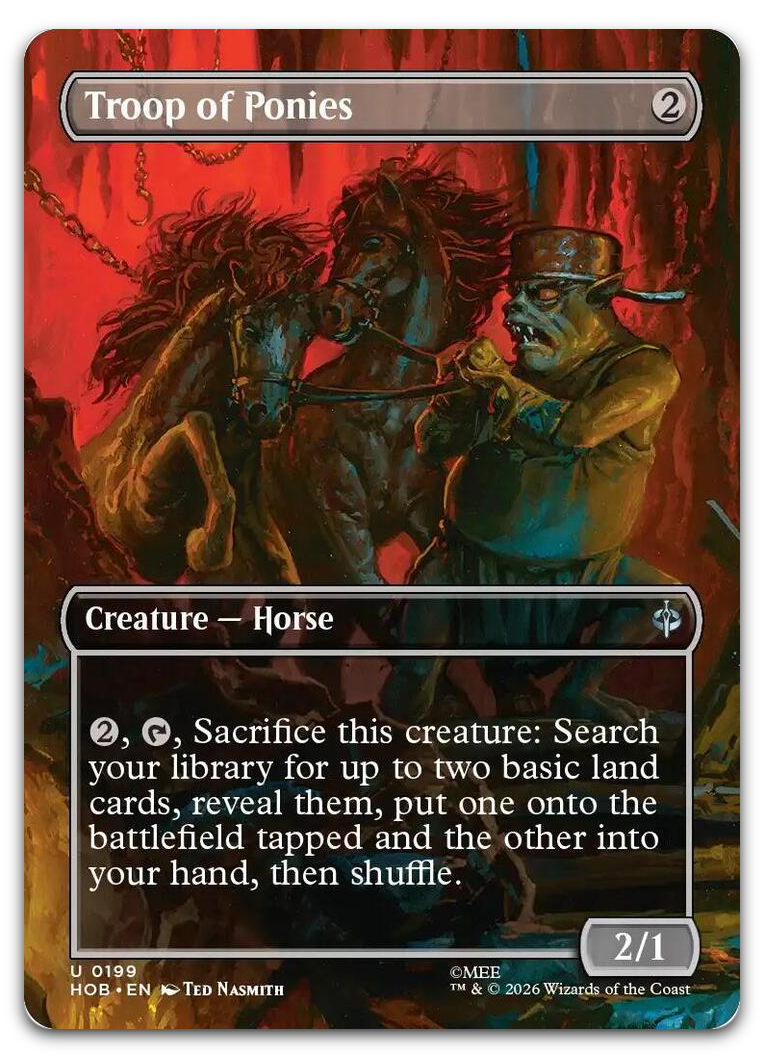 Product image for TCG 709564