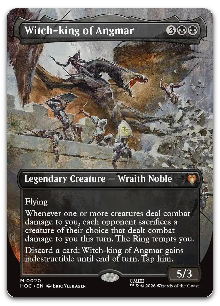 Product image for TCG 709598